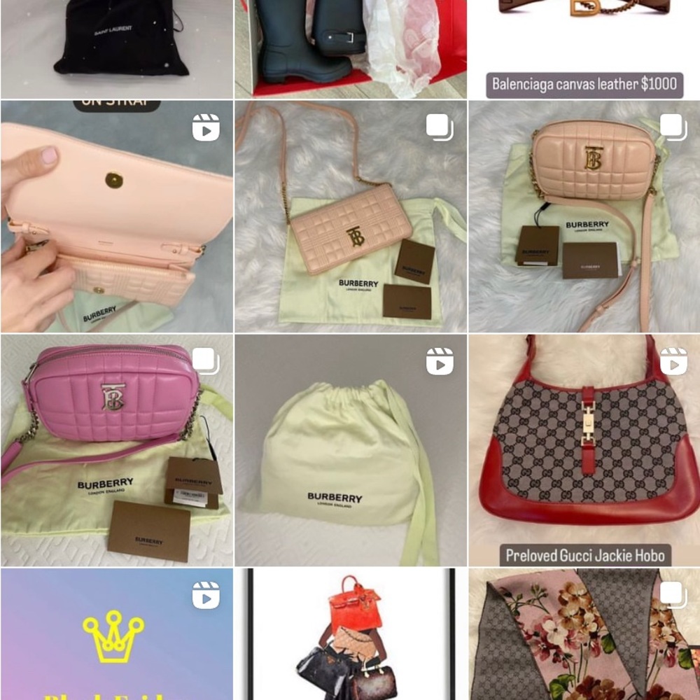 Follow Luxury Designer For Less - Picture 14 of 14